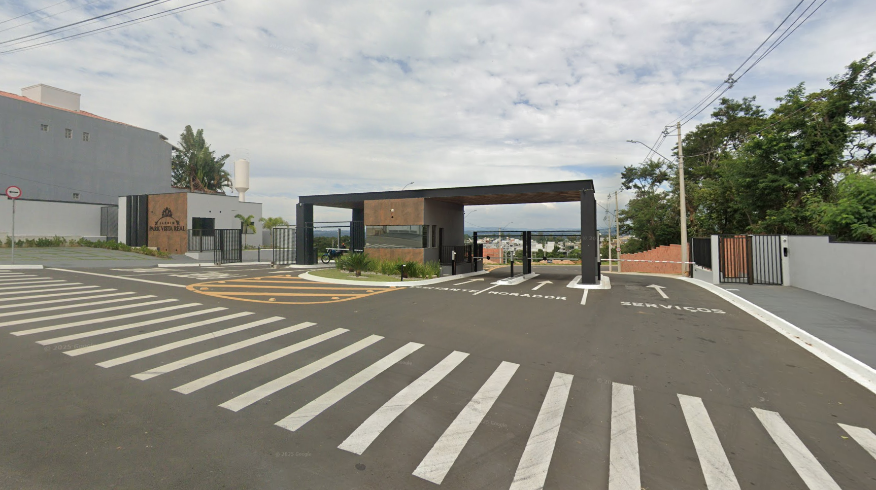 Terreno a Venda no Condominio Jardim Park Vista Real Indaiatuba GM1911253 Foto2